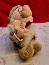 Snow White Sleepy Dwarf Plush