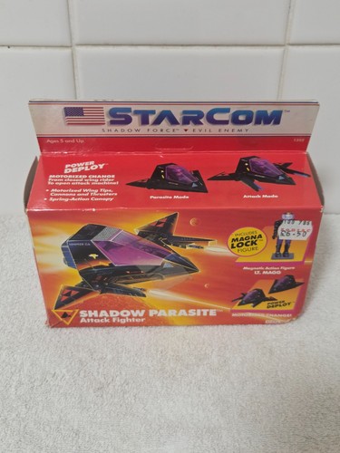 Vintage coleco starcom us - vintage,
