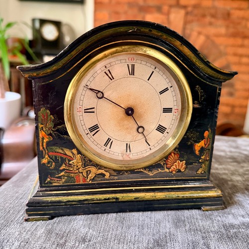 Antique swiss chinoiserie - antique,