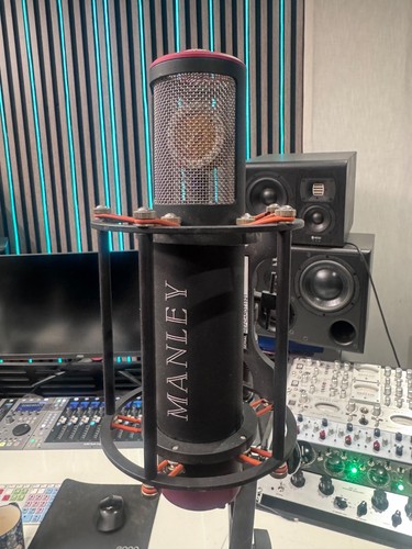 Manley reference cardioid tube - manley,