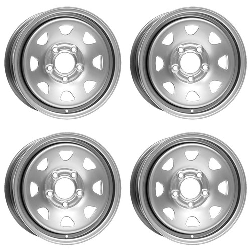 Dotz dakar wheels - wheels, 6.0jx15