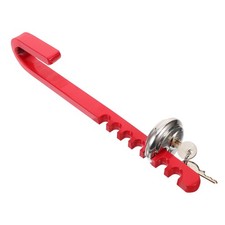  1 Set Trailer Wheel Lock