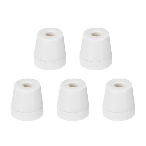 5mm dia ceramic tapered - 6.5mm,