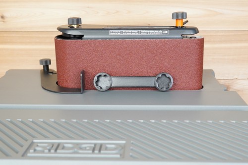 Ridgid oscillating edge belt - ridgid,