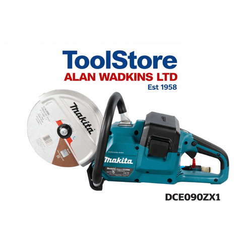 Makita dce090zx1 twin 18v - dce090zx1,