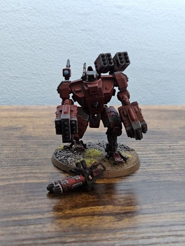Tau empire broadside - broadside,