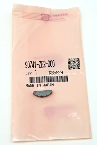 Honda woodruff key - honda,