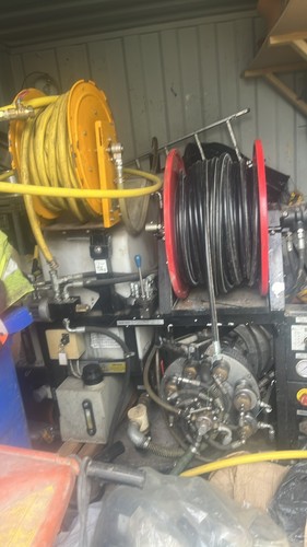Harben 4000psi drain jetter - harben,