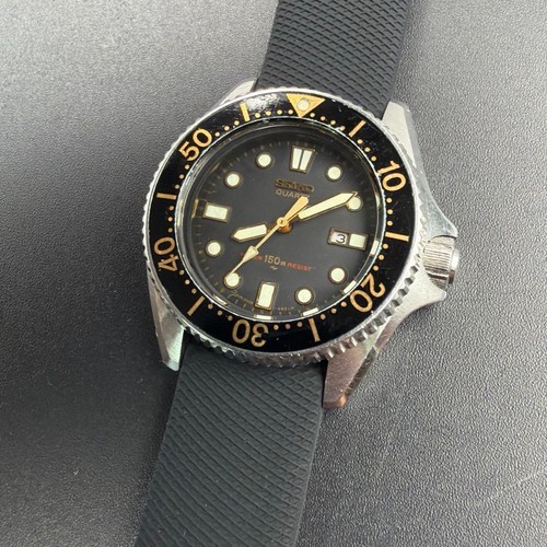 Seiko 2625 0010 mini - seiko,