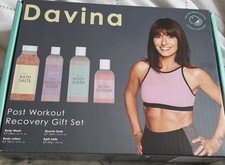 Davina Post-workout Recovery Gift Set