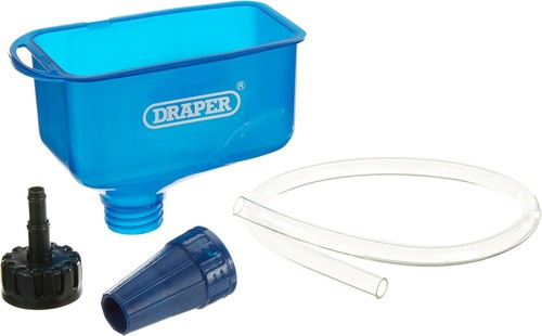 Draper engine oil fuel - draper, funnel