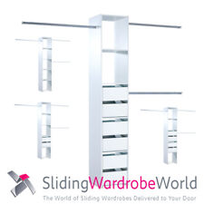 Wardrobe Interior Storage with