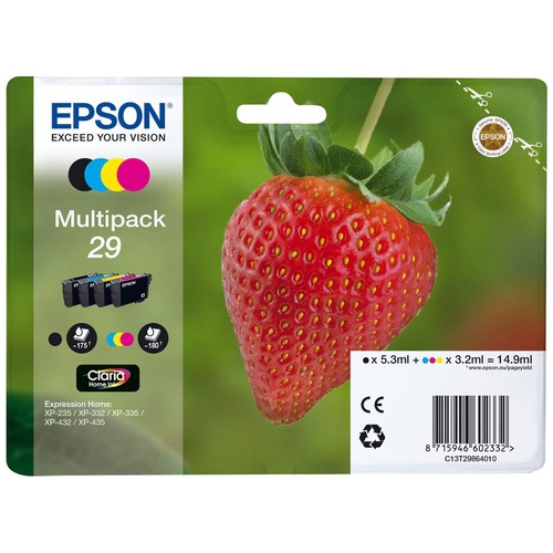 New genuine epson - genuine, 29