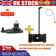 FOR FORD TRANSIT MK8 CUSTOM FWD RWD SPARE WHEEL CARRIER WINCH & PLATE