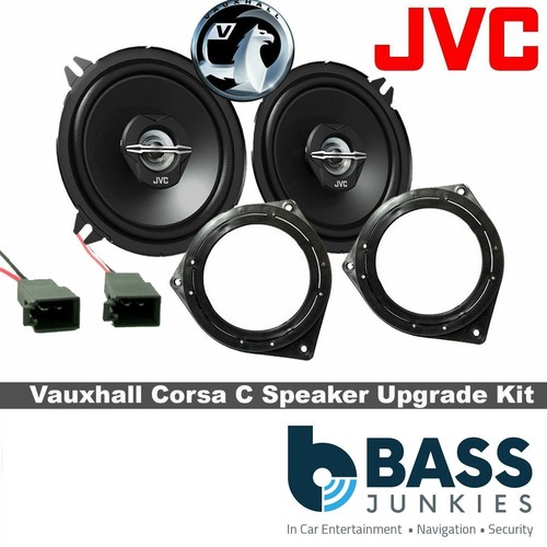 Vauxhall corsa 2000 jvc - corsa,