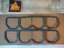 ROCKER COVER GASKETS - FITS: FIAT 124 SPORT COUPE SPIDER 131 132 / STRADA 130TC