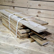 Reclaimed Pallet Wood Pack- Recycled Timber Planks Boards Wood Working‐ Crafting