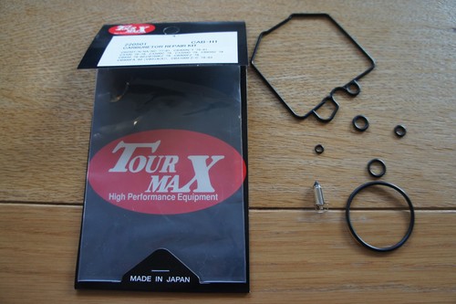 Carb repair kit - kit, honda