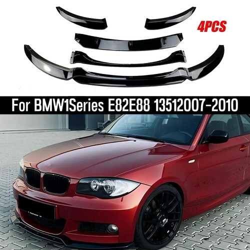 Front lip splitter - splitter, m