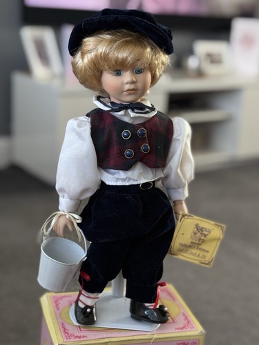 Jack jill doll - jill,