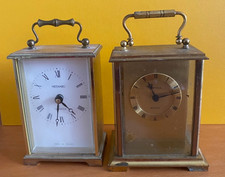 Two Vintage Carriage