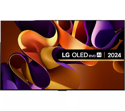 New oled55g45lw smart - new,