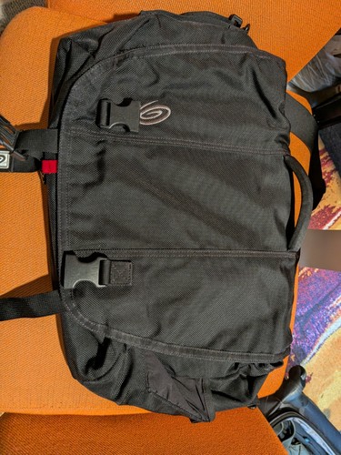 Timbuk2 black laptop - timbuk2,