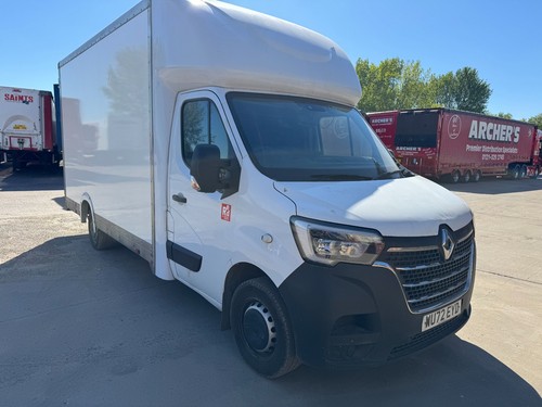 Renault master low - renault,