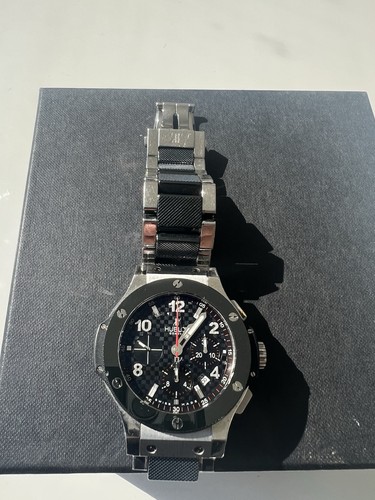 Hublot big bang - bang, men's
