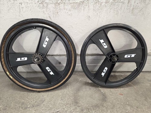 Bmx mag fun wheels - mag,