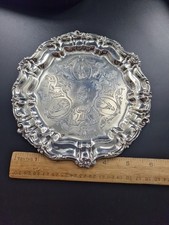 Lovely Victorian Sterling