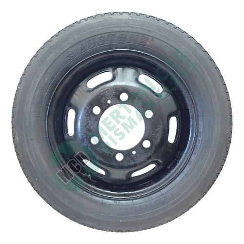 Twin wheel steel - twin, rim