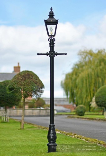 Deluxe victorian black 2m - deluxe,