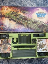 Airfix Pontoon Bridge Assault