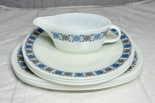Vintage jaj pyrex chelsea - jaj,