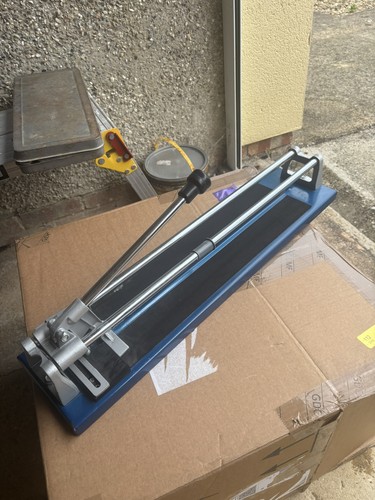 Vitrex manual tile - manual, cutter