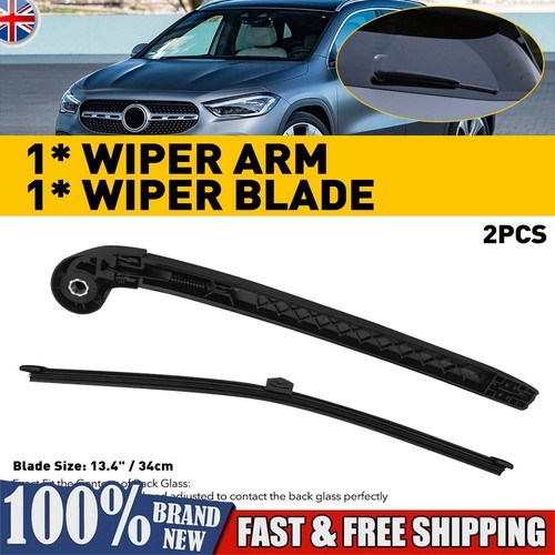 Rear windscreen wiper arm - wiper, &