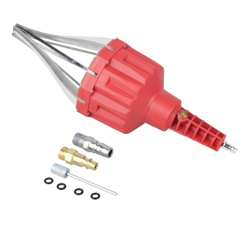 Pneumatic air power joint - cv,