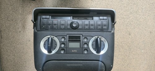 Front panal audi - of, tt