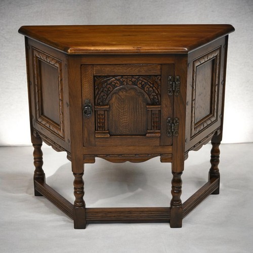 Old charm oak hall - hall, with