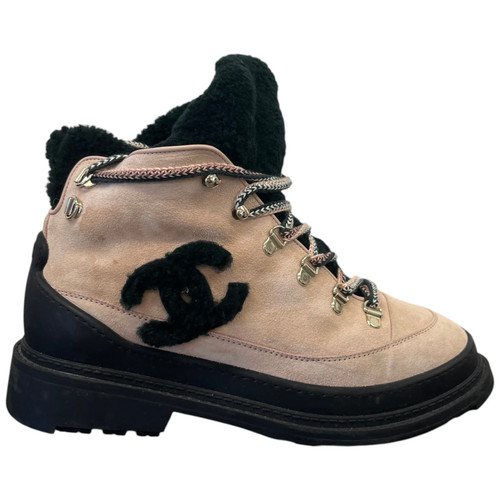Chanel women interlocking cc - women's,