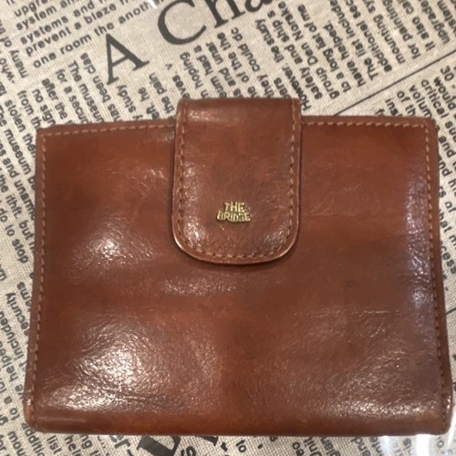 The bridge brown - brown, leather