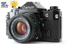 READ [NEAR MINT] Canon A-1 SLR