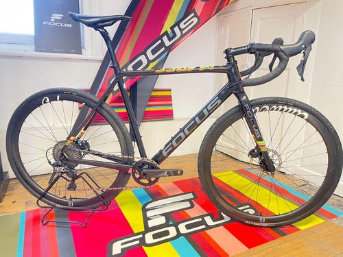 Focus mares carbon cyclo - mares, cross