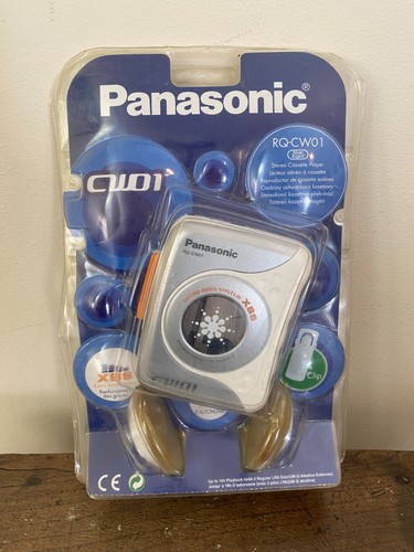 New sealed panasonic - sealed**,