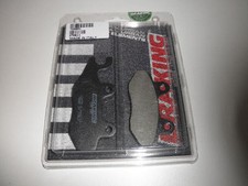 BRAKING REAR BRAKE PADS FOR