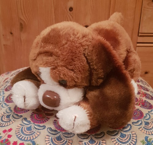 Russ baxter bashful - russ, basset