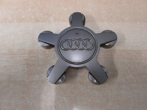 Genuine audi alloy wheel - alloy,