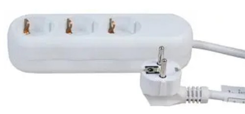 Europe euro mains extension - euro,