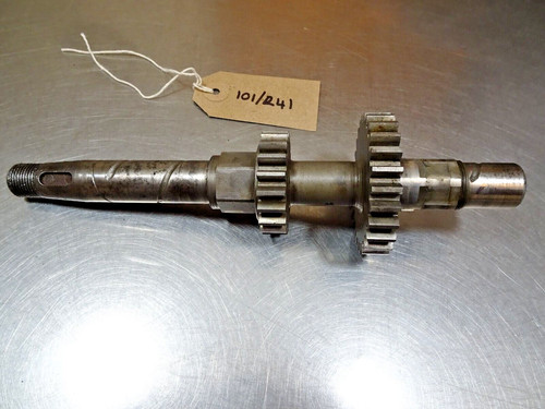 Bsa rigid gearbox 263 - rigid,